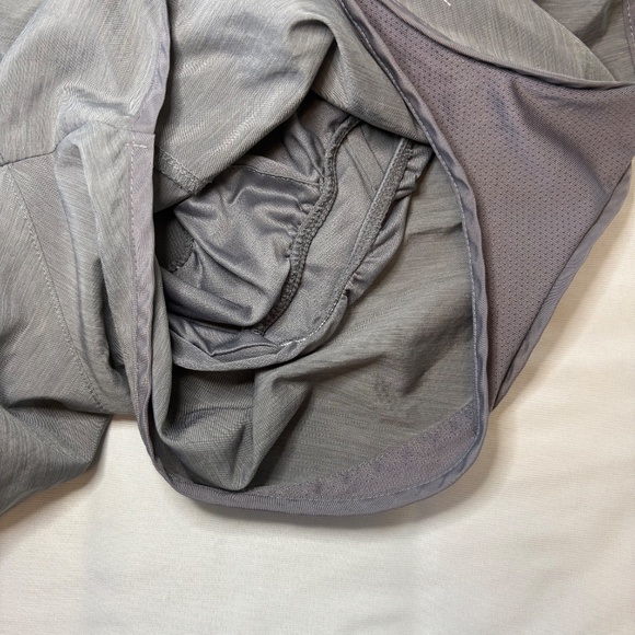 Nike Dri-Fit‎ Gray Running Shorts Size Medium - Picture 7 of 8